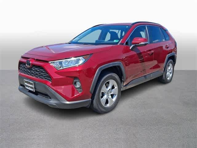 2020 Toyota RAV4 XLE — SUV — 77,725 mi — Springfield, VA