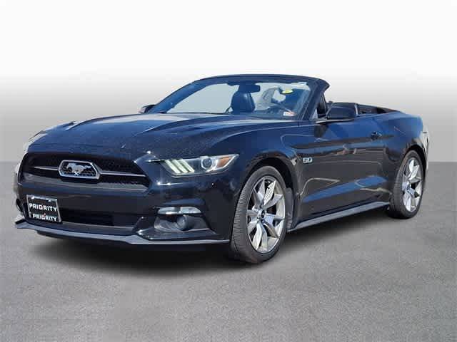 2015 Ford Mustang GT Premium — Convertible — 71,291 mi — Springfield, VA