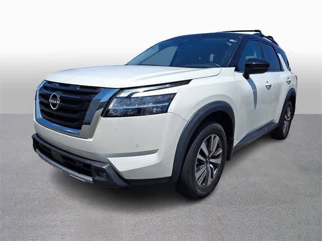 2022 Nissan Pathfinder SL — SUV — 21,521 mi — Springfield, VA