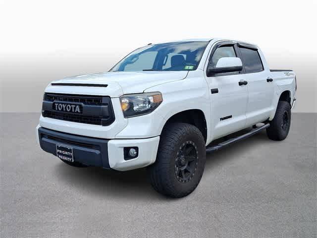 2016 Toyota Tundra TRD Pro — Pickup Truck — 141,269 mi — Springfield, VA