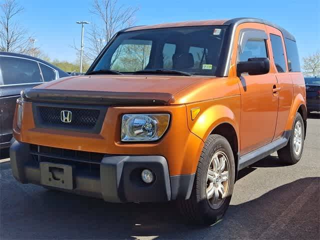 2006 Honda Element EX-P — SUV — 153,506 mi — Springfield, VA