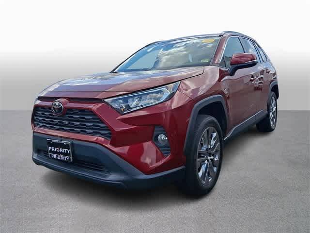 2019 Toyota RAV4 XLE Premium — SUV — 92,672 mi — Springfield, VA