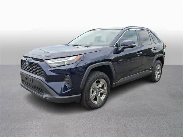 2024 Toyota RAV4 Hybrid XLE — SUV — 14,953 mi — Springfield, VA