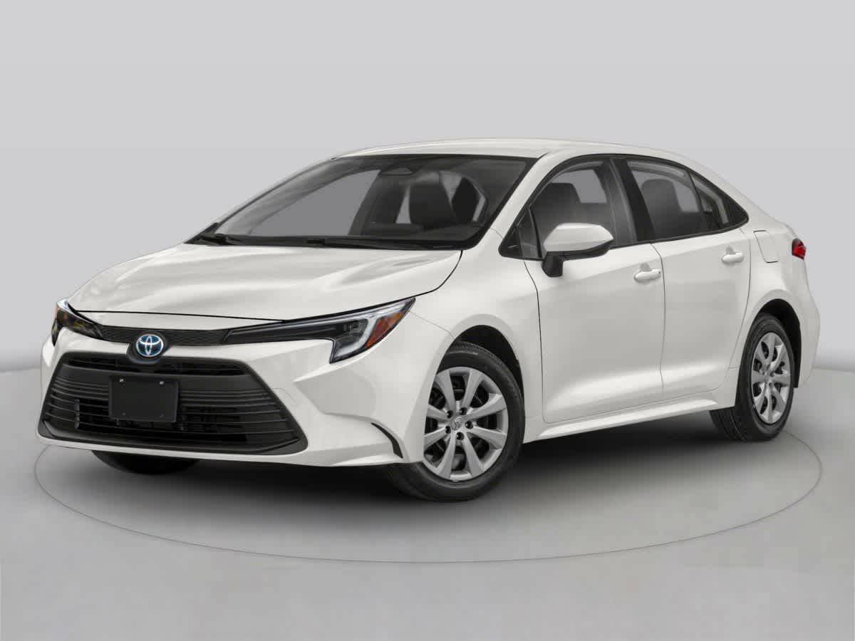 2025 Toyota Corolla Hybrid SE — Sedan — 2,228 mi — Springfield, VA