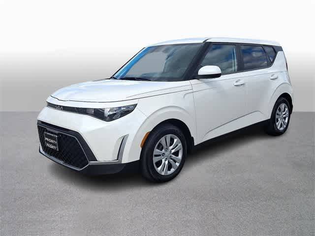 2023 Kia Soul LX — Hatchback — 34,358 mi — Springfield, VA