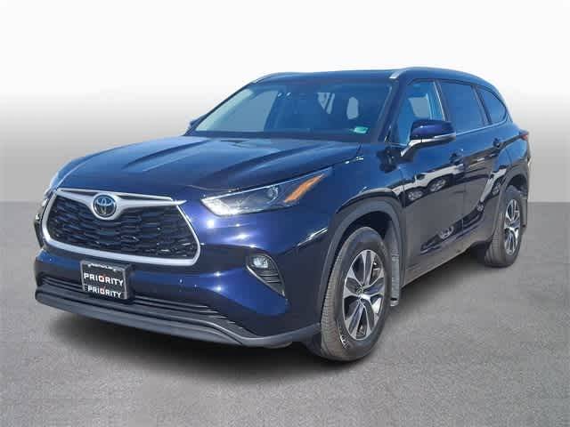 2023 Toyota Highlander XLE — SUV — 9,478 mi — Springfield, VA
