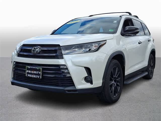 2019 Toyota Highlander SE V6 — SUV — 55,126 mi — Springfield, VA