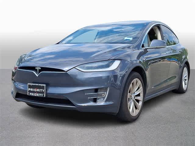 2017 Tesla Model X 75D — SUV — 57,156 mi — Springfield, VA