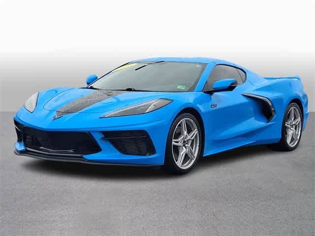 2023 Chevrolet Corvette 1LT — Coupe — 6,827 mi — Springfield, VA