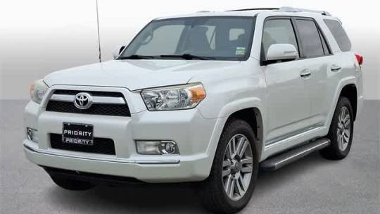 2013 Toyota 4Runner Limited — SUV — 209,403 mi — Springfield, VA