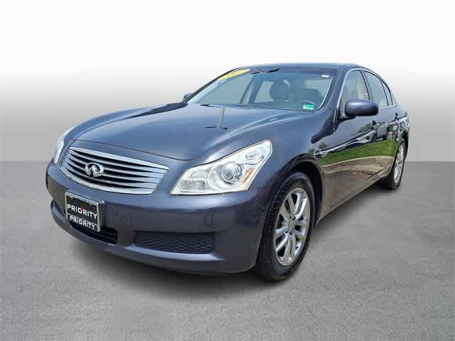 2007 INFINITI G G35x — Sedan — 148,733 mi — Springfield, VA