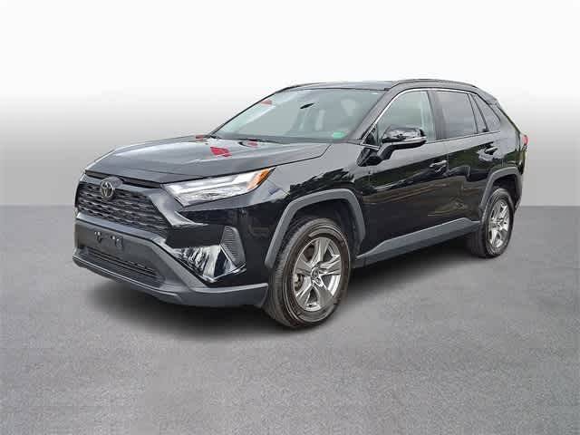 2024 Toyota RAV4 XLE — SUV — 9,559 mi — Springfield, VA