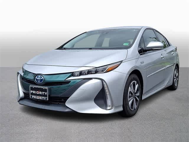 2017 Toyota Prius Prime Premium — Hatchback — 136,139 mi — Springfield, VA