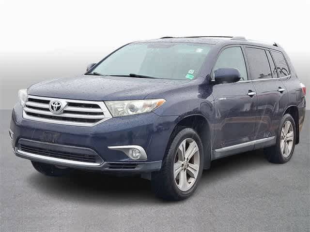 2012 Toyota Highlander Limited — SUV — 120,501 mi — Springfield, VA