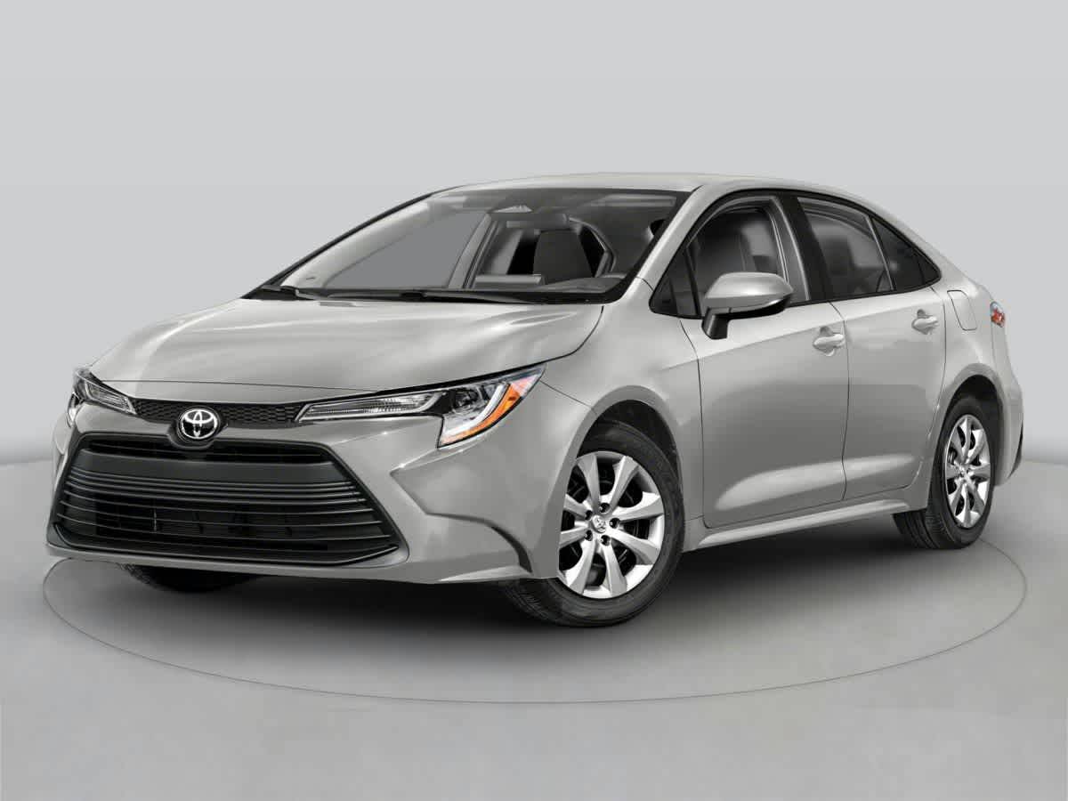 2024 Toyota Corolla SE — Sedan — 2,288 mi — Springfield, VA