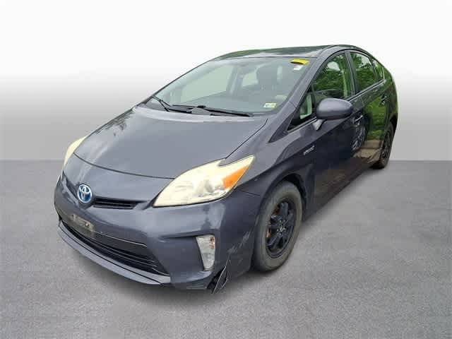 2012 Toyota Prius Two — Sedan — 240,653 mi — Springfield, VA