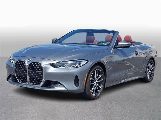 2024 BMW 4 Series 430i — Convertible — 4,685 mi — Springfield, VA