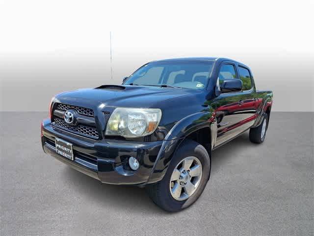 2011 Toyota Tacoma Base — Pickup Truck — 70,927 mi — Springfield, VA