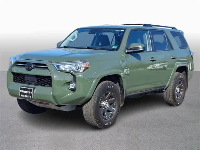 2022 Toyota 4Runner Trail Special Edition — SUV — 52,551 mi — Springfield, VA