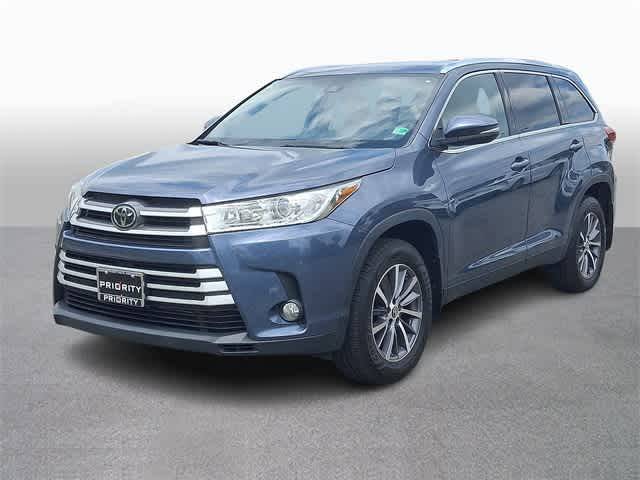 2019 Toyota Highlander XLE — SUV — 57,929 mi — Springfield, VA