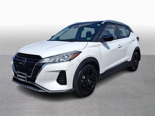 2021 Nissan Kicks SV — SUV — 26,400 mi — Springfield, VA