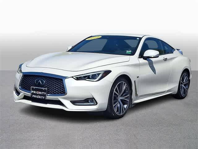 2019 INFINITI Q60 3.0t LUXE — Coupe — 45,089 mi — Springfield, VA