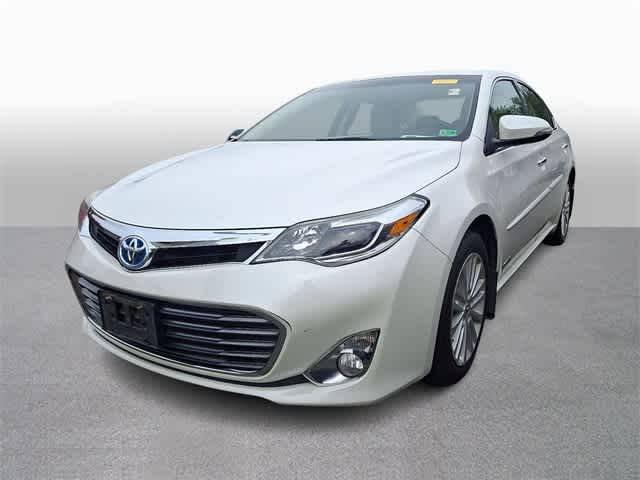 2015 Toyota Avalon Hybrid XLE Touring — Sedan — 104,576 mi — Springfield, VA