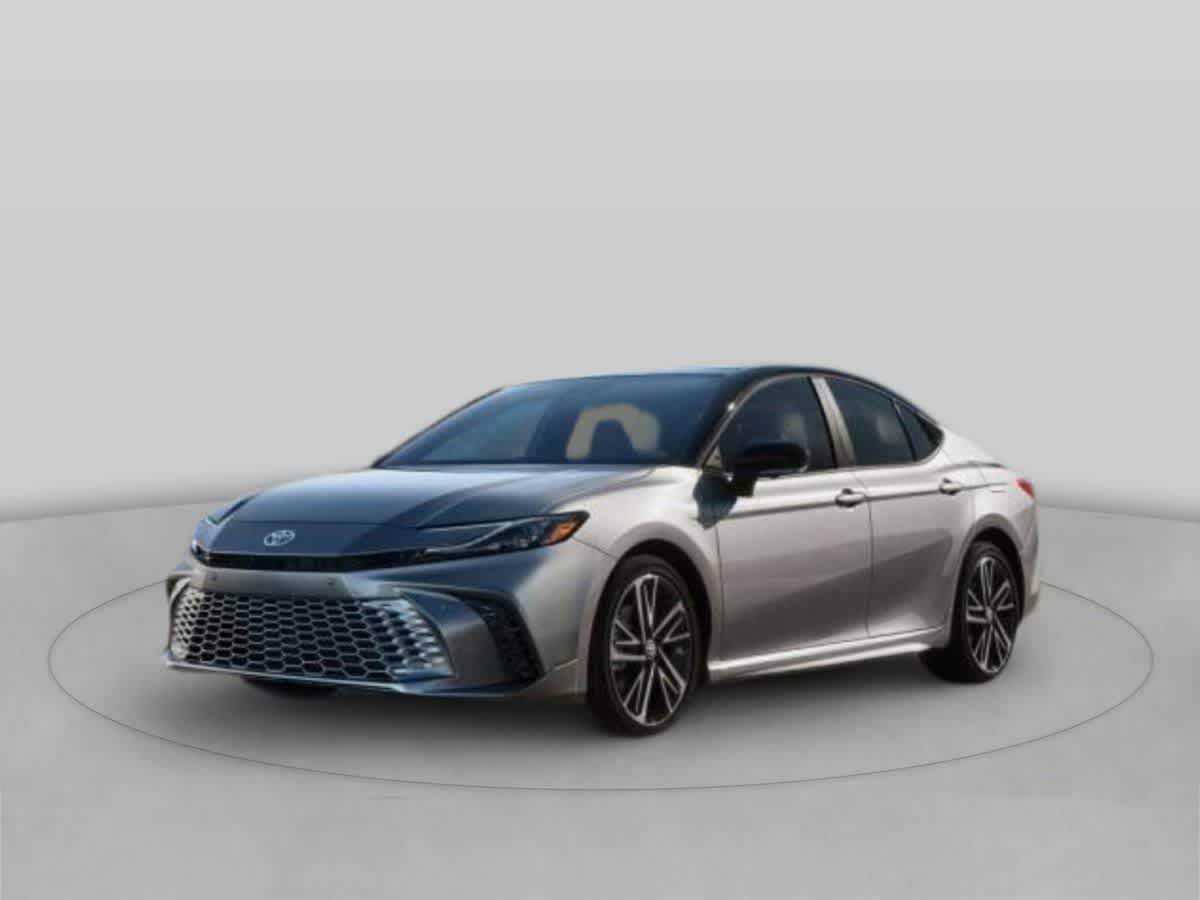 2025 Toyota Camry SE — Sedan — 9,380 mi — Springfield, VA