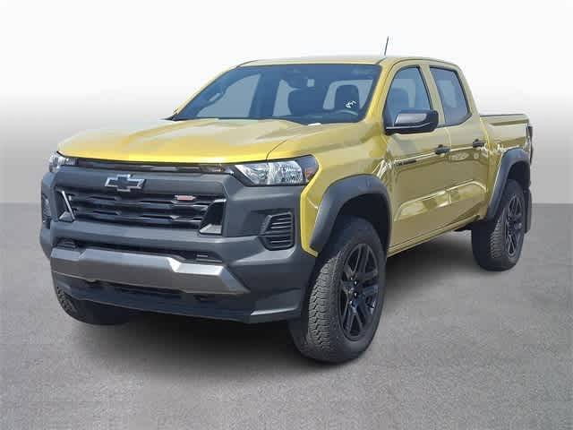 2023 Chevrolet Colorado Trail Boss — Pickup Truck — 106 mi — Springfield, VA