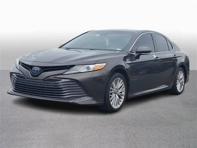 2018 Toyota Camry Hybrid XLE — Sedan — 216,786 mi — Springfield, VA