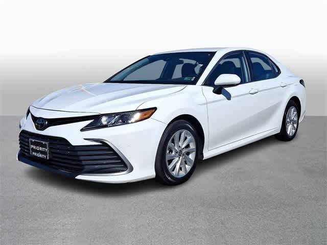 2024 Toyota Camry LE — Sedan — 25,132 mi — Springfield, VA