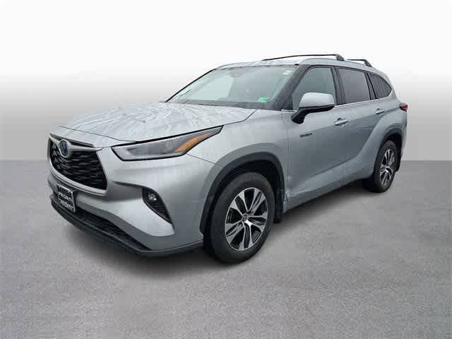2021 Toyota Highlander Hybrid XLE — SUV — 56,927 mi — Springfield, VA