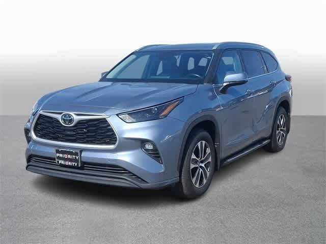 2022 Toyota Highlander XLE — SUV — 44,110 mi — Springfield, VA