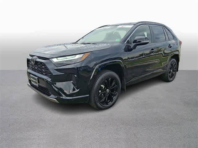 2025 Toyota RAV4 Hybrid SE — SUV — 7,340 mi — Springfield, VA