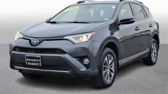 2017 Toyota RAV4 Hybrid XLE — SUV — 59,439 mi — Springfield, VA