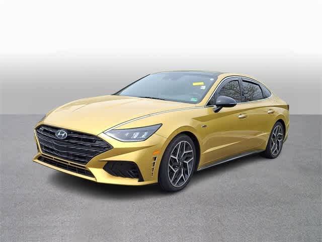 2021 Hyundai Sonata N Line — Sedan — 44,591 mi — Springfield, VA