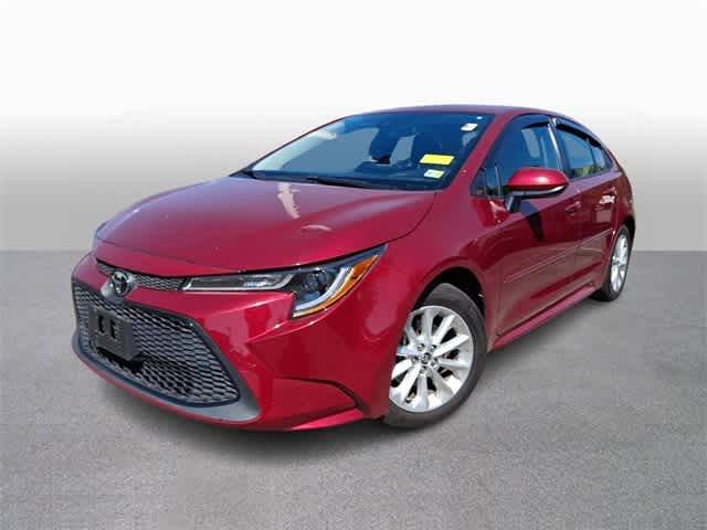 2022 Toyota Corolla LE — Sedan — 38,770 mi — Springfield, VA