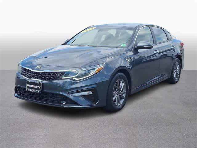 2020 Kia Optima LX — Sedan — 18,325 mi — Springfield, VA