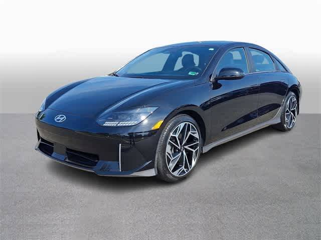 2023 Hyundai IONIQ 6 SEL — Sedan — 17,287 mi — Springfield, VA