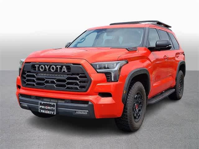 2023 Toyota Sequoia TRD Pro — SUV — 39,567 mi — Springfield, VA