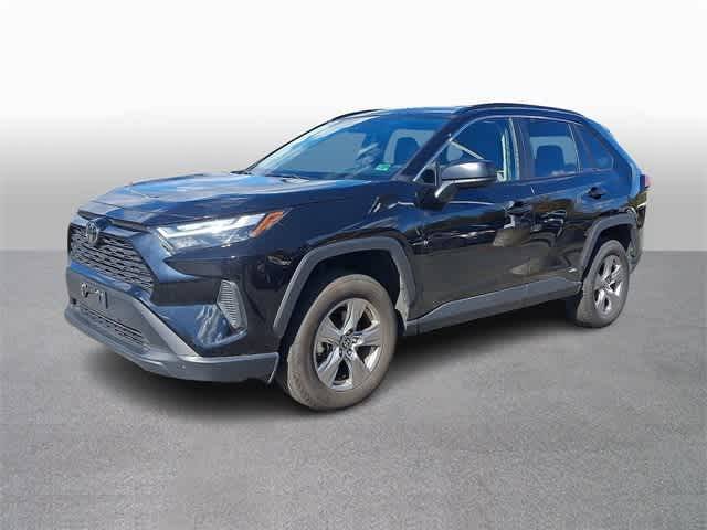 2025 Toyota RAV4 Hybrid LE — SUV — 28,373 mi — Springfield, VA