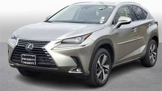 2021 Lexus NX NX 300 — SUV — 36,065 mi — Springfield, VA
