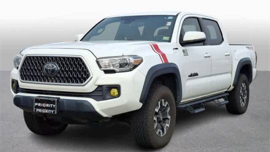 2018 Toyota Tacoma TRD Off Road — Pickup Truck — 53,153 mi — Springfield, VA