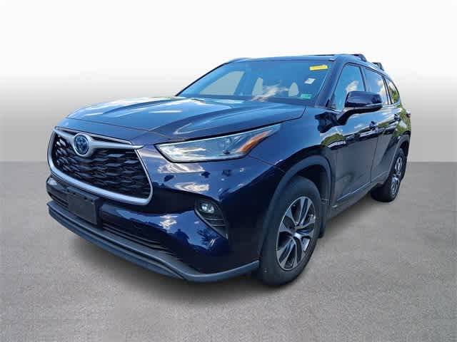 2021 Toyota Highlander Hybrid XLE — SUV — 27,878 mi — Springfield, VA
