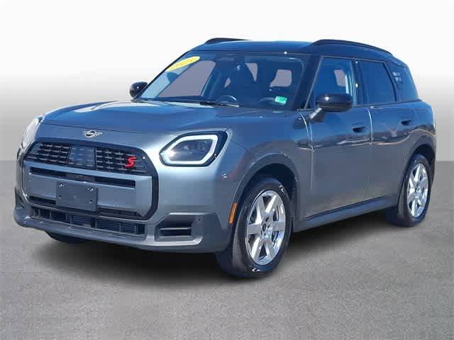 2025 MINI Countryman S — SUV — 4,169 mi — Springfield, VA