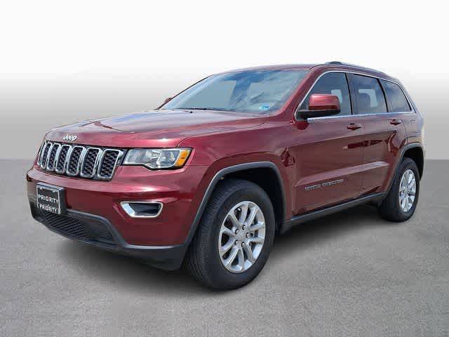 2021 Jeep Grand Cherokee WK Laredo X