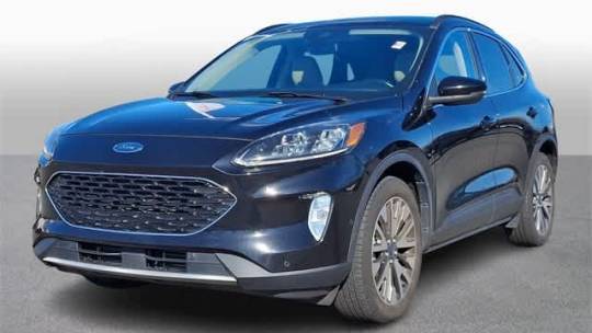 2020 Ford Escape Titanium — SUV — 65,908 mi — Springfield, VA