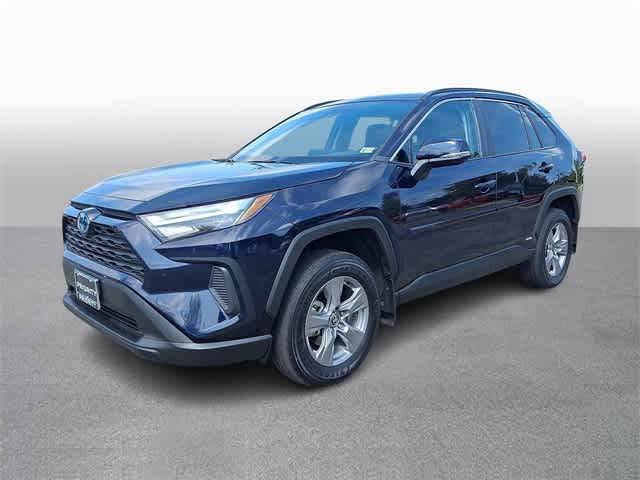 2023 Toyota RAV4 Hybrid XLE — SUV — 26,090 mi — Springfield, VA