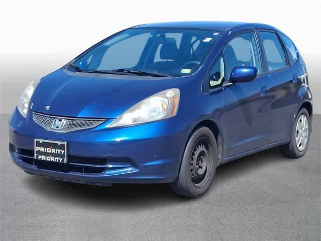 2013 Honda Fit Base — Hatchback — 115,875 mi — Springfield, VA