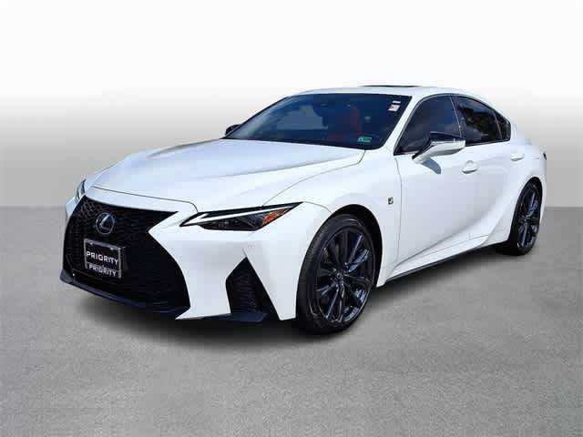 2024 Lexus IS IS 350 F SPORT — Sedan — 4,355 mi — Springfield, VA